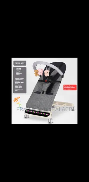 Baby Bouncer With Bluetooth
