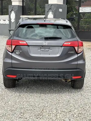 Honda HR-V EX FWD 2018 Gray