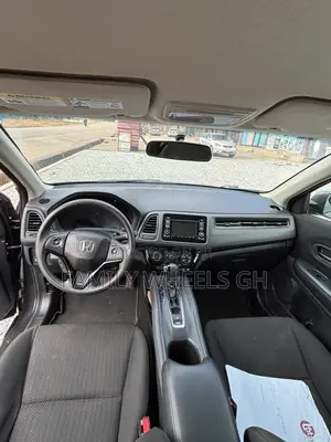 Honda HR-V EX FWD 2018 Gray