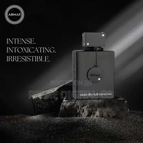 Club De Nuit Intense Man Edt 105ml Perfume for Men