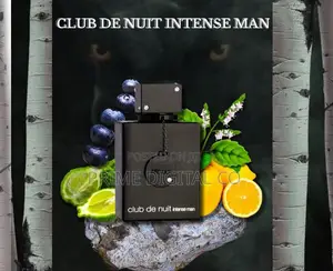 Club De Nuit Intense Man Edt 105ml Perfume for Men
