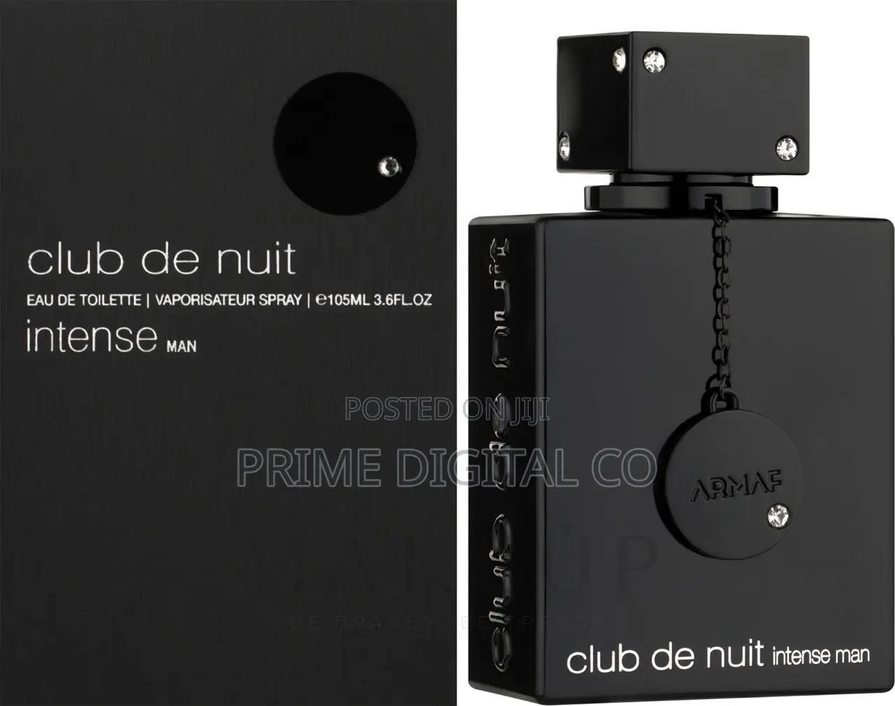 Club De Nuit Intense Man Edt 105ml Perfume for Men