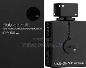 Club De Nuit Intense Man Edt 105ml Perfume for Men
