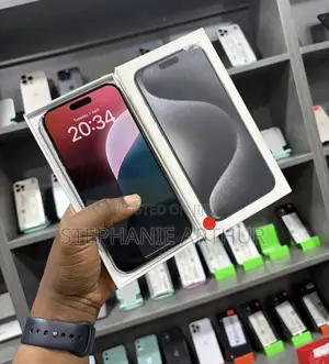 Apple iPhone 15 Pro Max 256 GB Gray