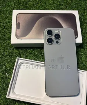 Apple iPhone 15 Pro Max 256 GB Gray