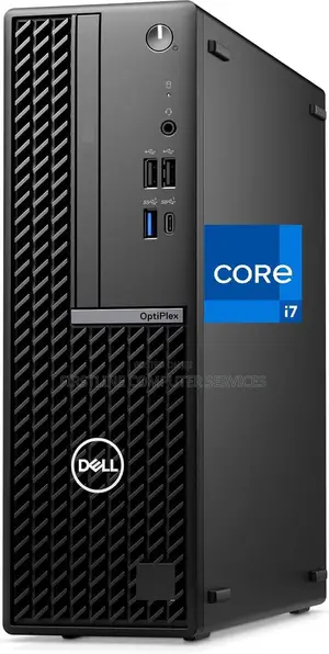 New Desktop Computer Dell Optiplex 7020 8GB Intel Core i7 SSD 512GB