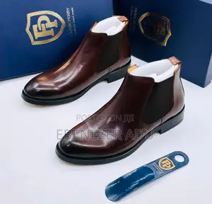 Authentic Fred Perry Men’S Boots – Premium Quality