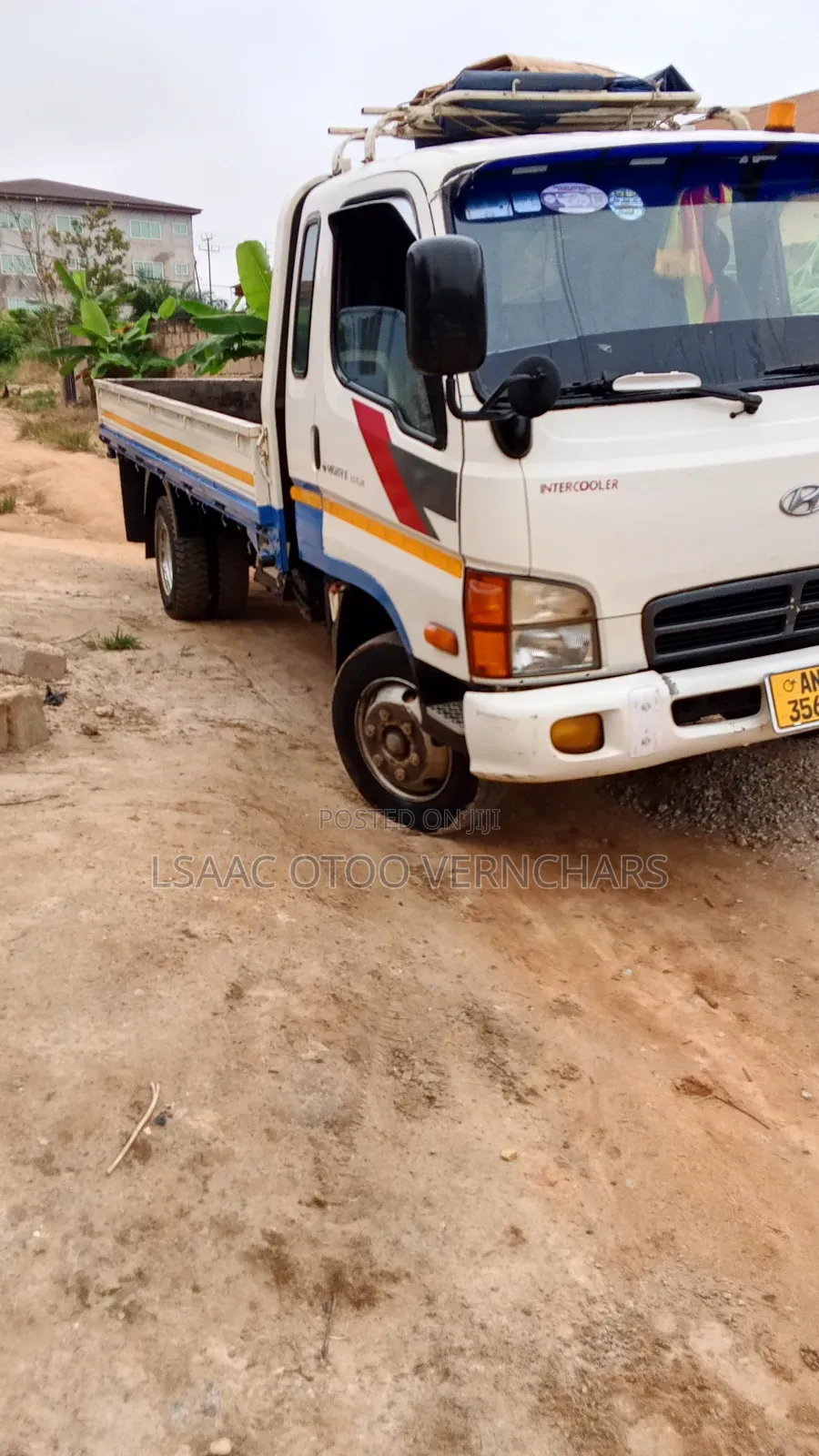 Hhundai Truck