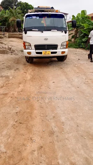 Hhundai Truck