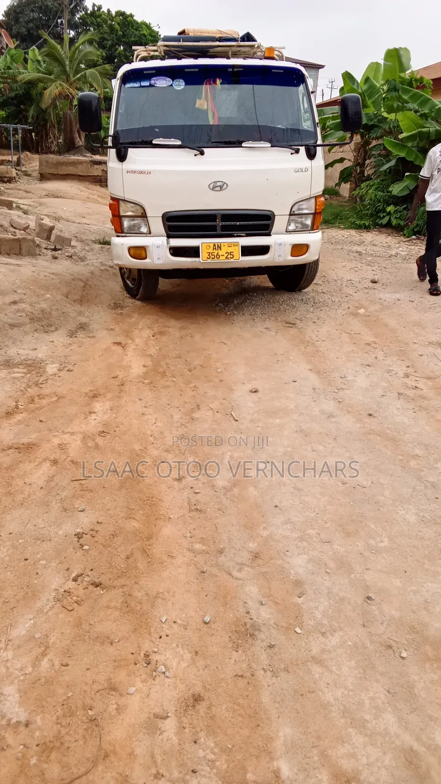 Hhundai Truck