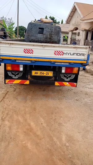 Hhundai Truck