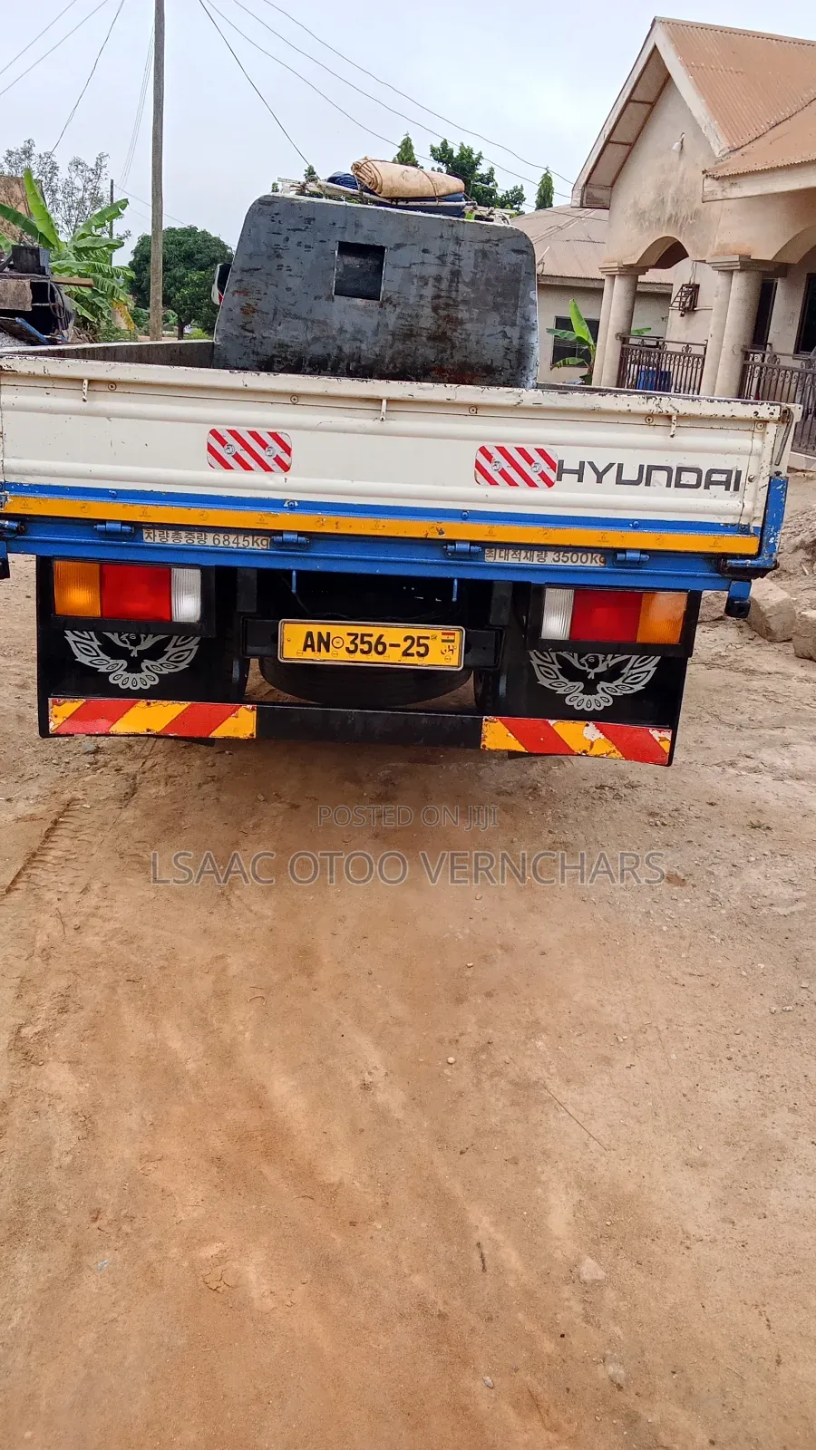 Hhundai Truck