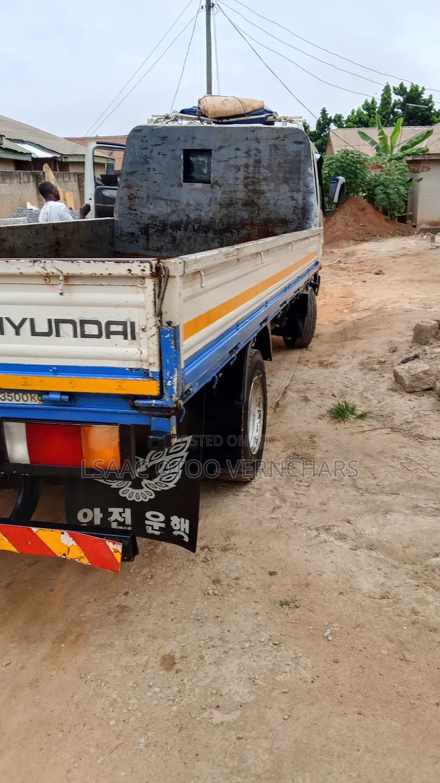 Hhundai Truck