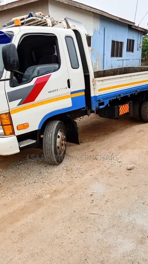Hhundai Truck