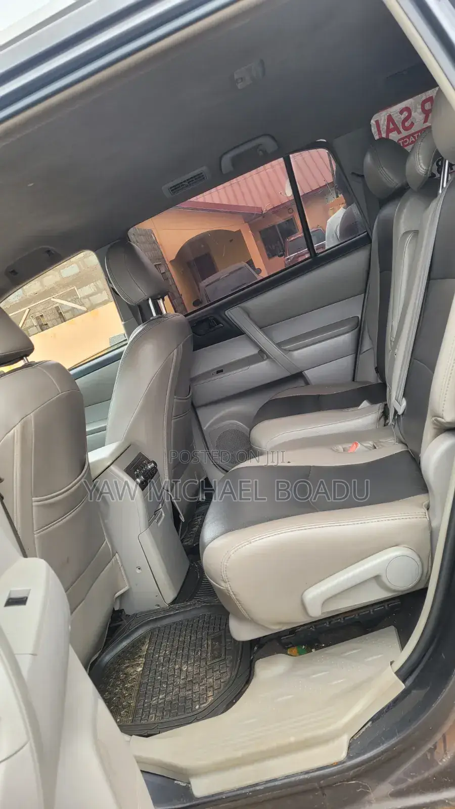 Toyota Highlander LE 4dr SUV (2.7L 4cyl 6A) 2014 Gray