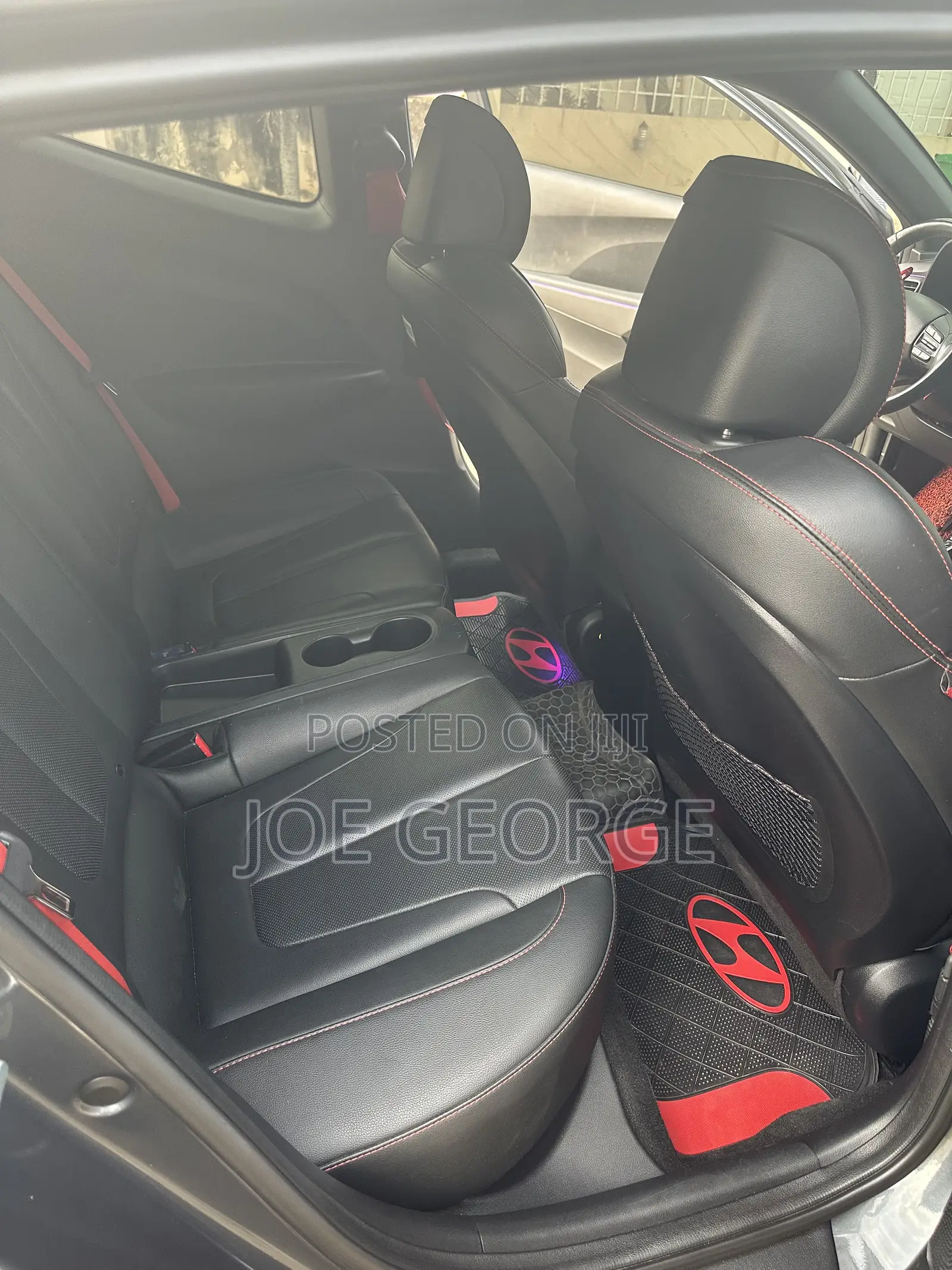 Hyundai Veloster Turbo Ultimate 2020 Gray