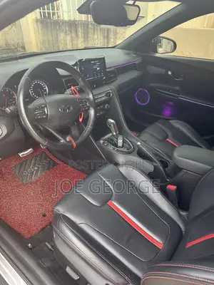 Hyundai Veloster Turbo Ultimate 2020 Gray