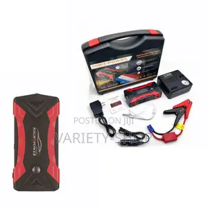 Portable Jump Starter for Cars and Motorcycles