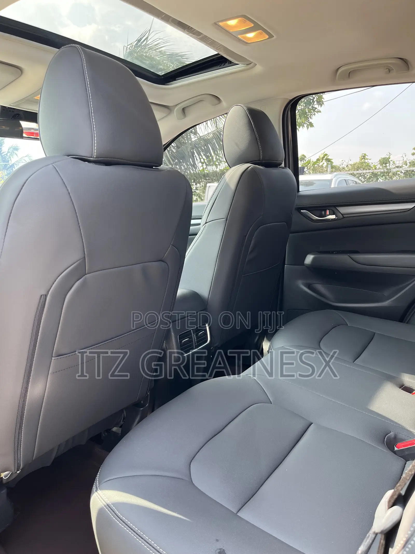 Mazda CX-5 2.5 S Premium Package 2022 Gray