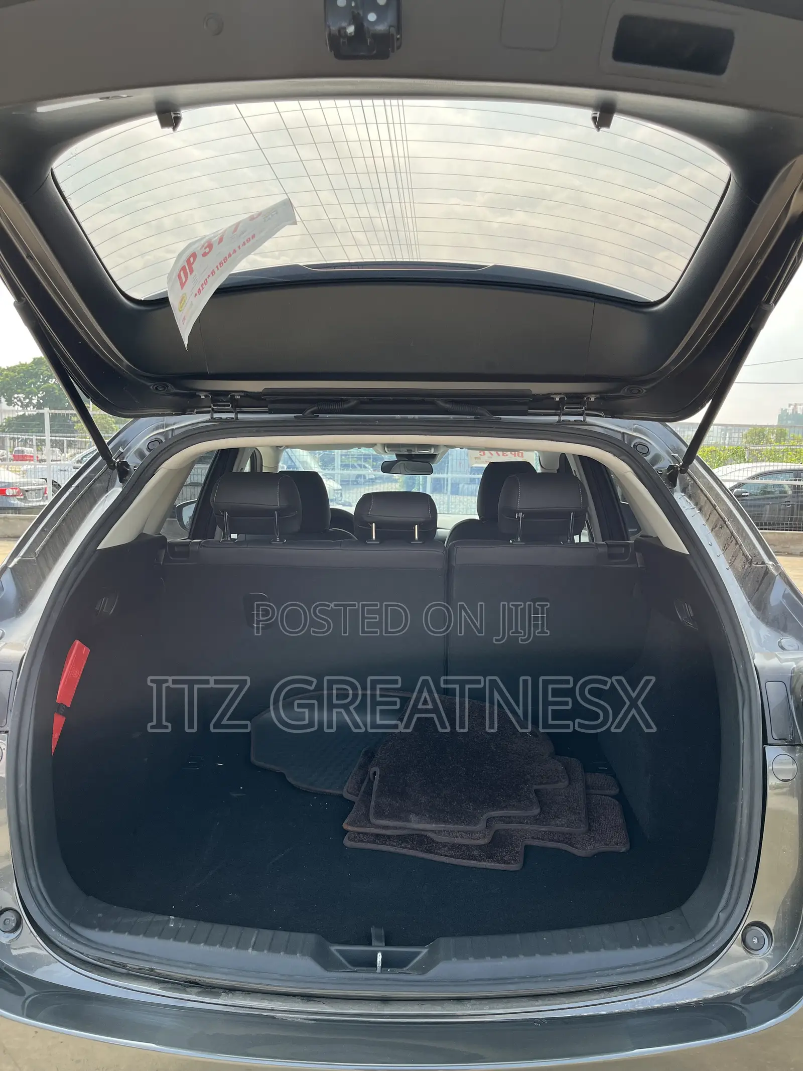 Mazda CX-5 2.5 S Premium Package 2022 Gray
