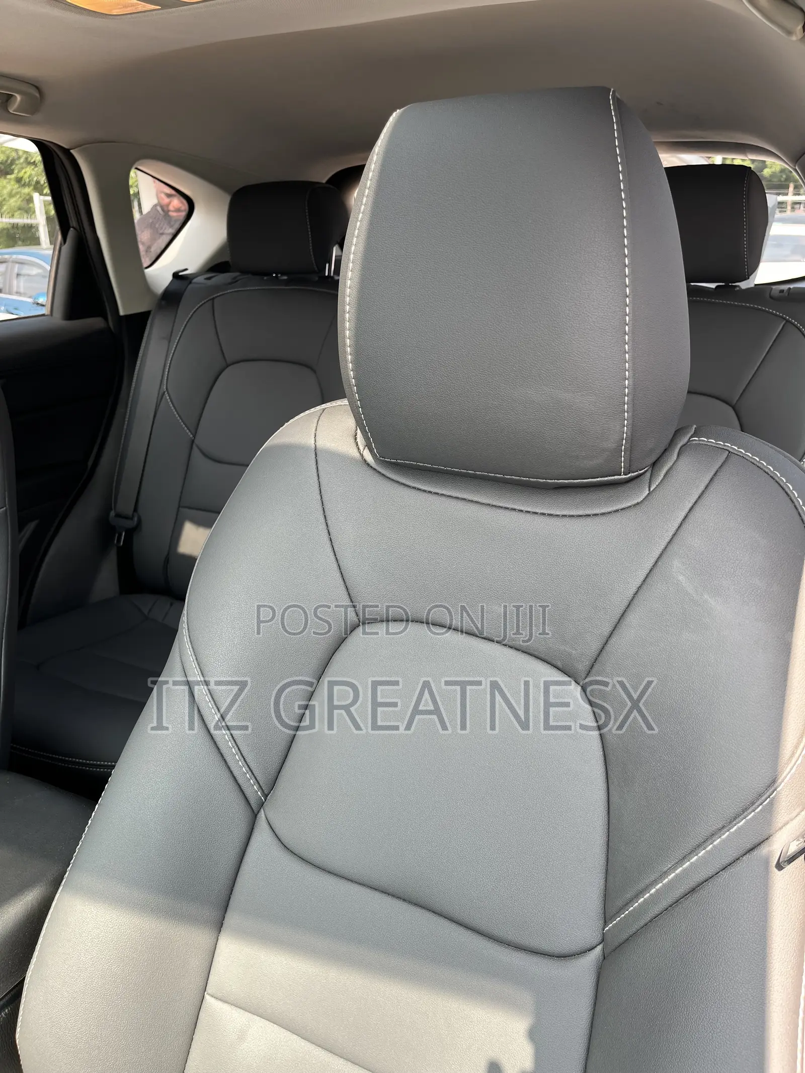 Mazda CX-5 2.5 S Premium Package 2022 Gray