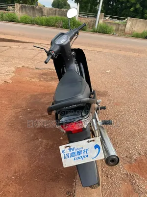 Luojia 110cc 2021 Black