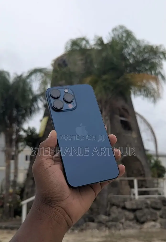 Apple iPhone 15 Pro Max 256 GB Blue