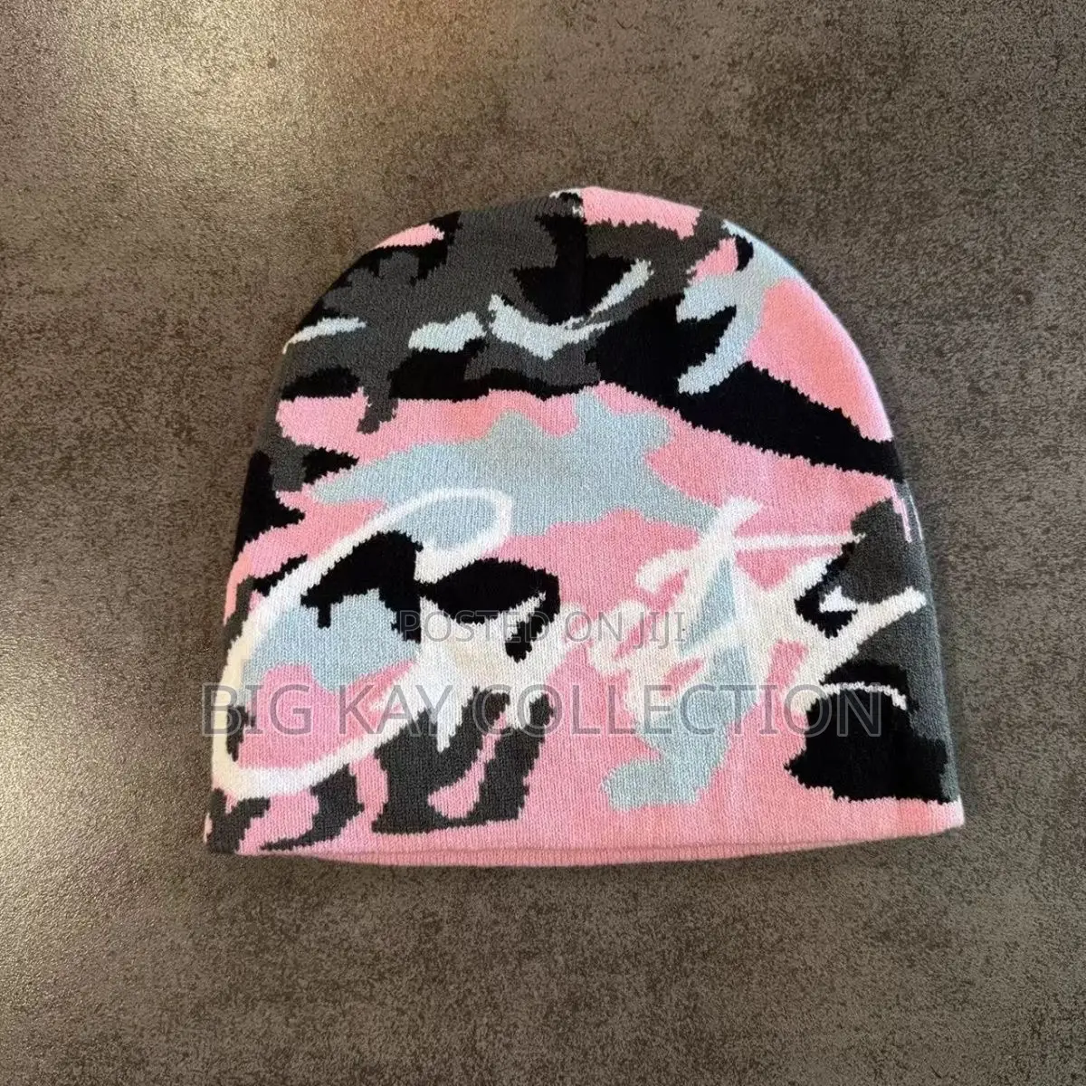 Cortiez Socks Cap