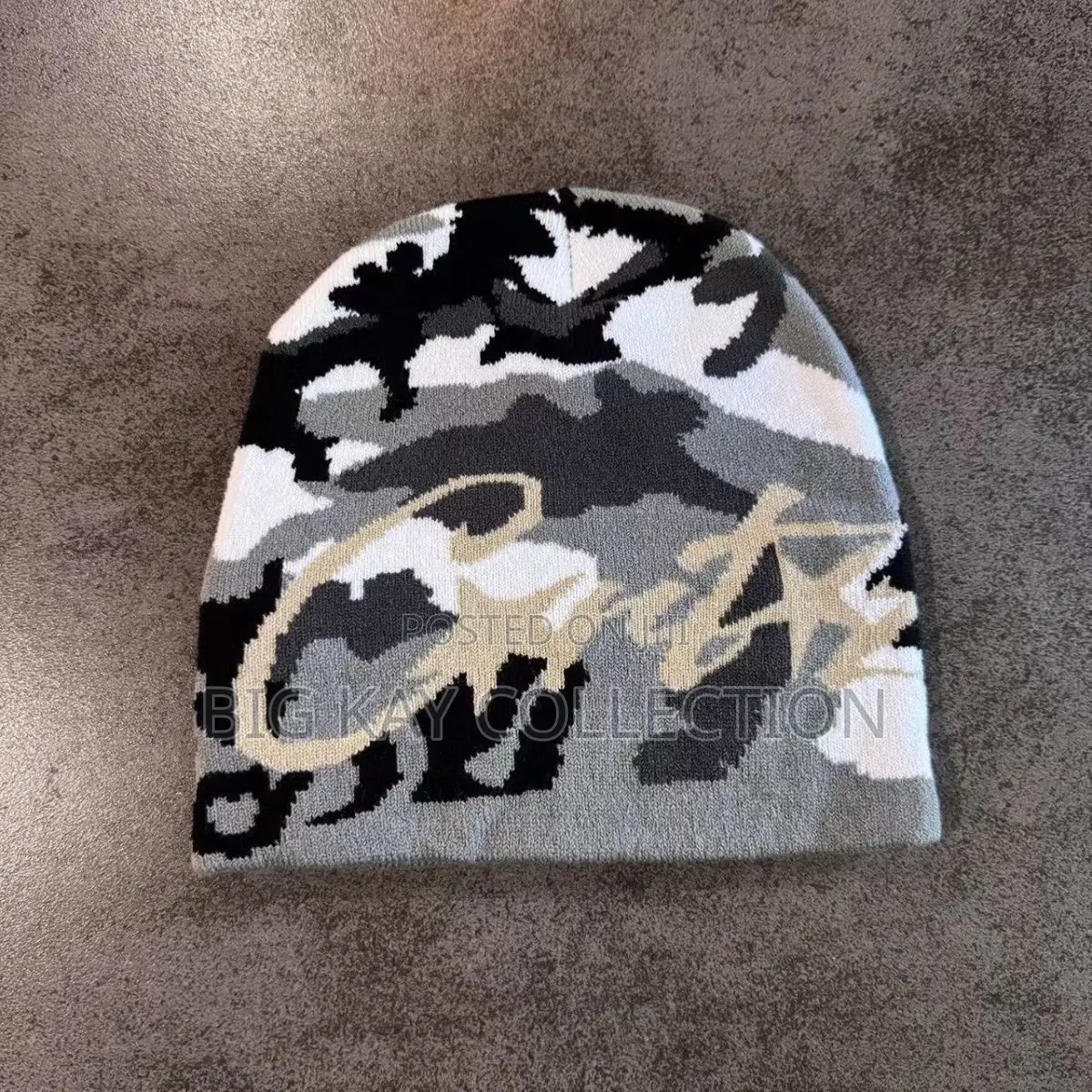 Cortiez Socks Cap