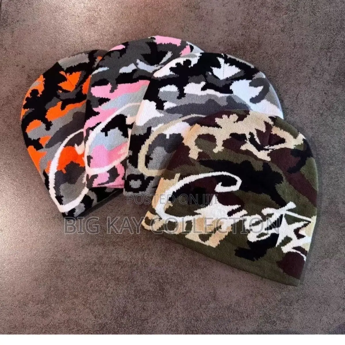 Cortiez Socks Cap