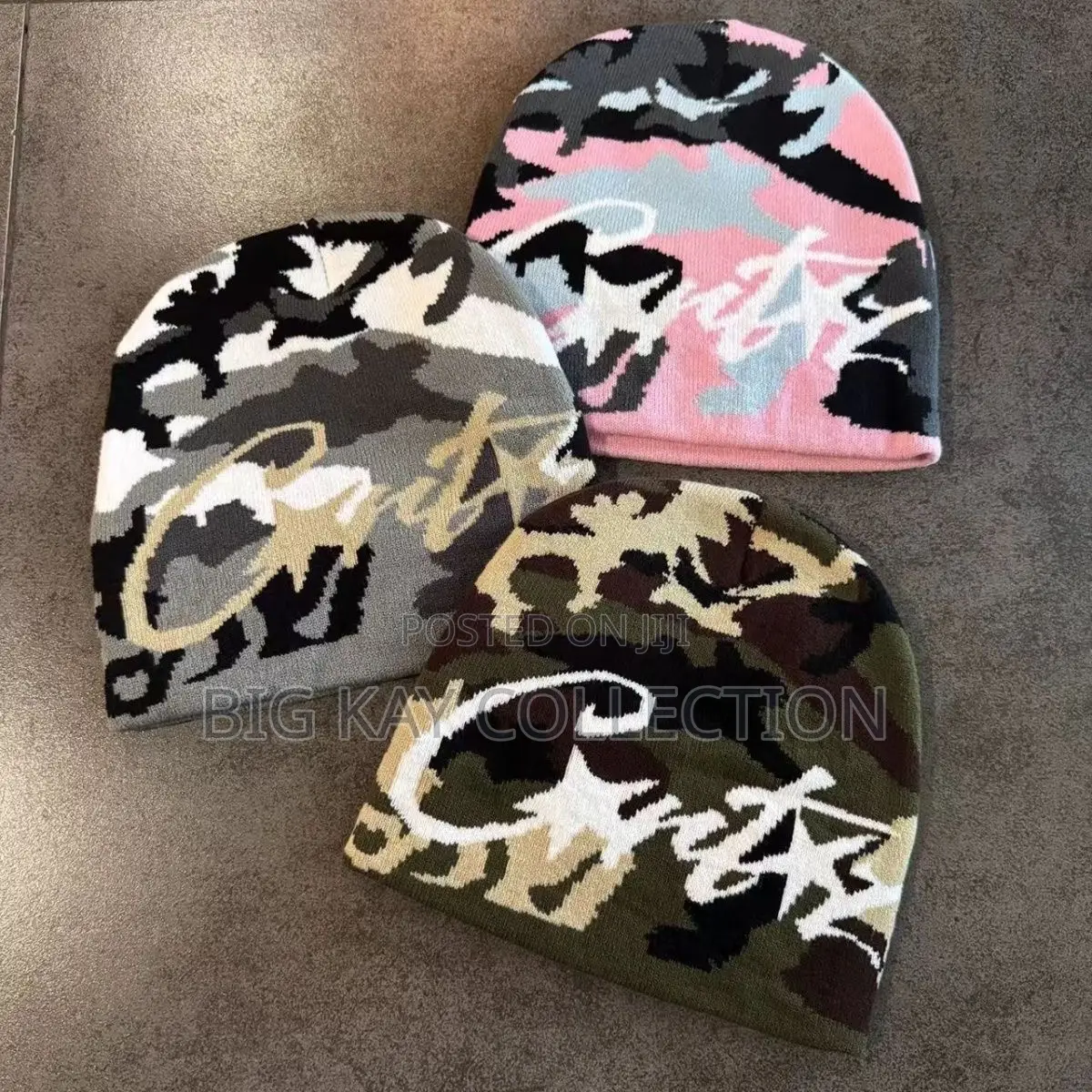 Cortiez Socks Cap