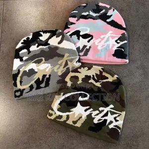 Cortiez Socks Cap