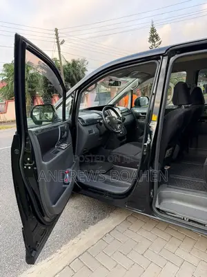 Toyota Voxy 2011 Black