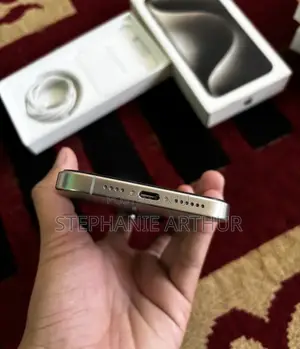 Apple iPhone 15 Pro Max 512 GB Gray