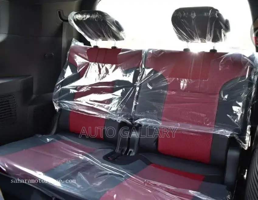New Toyota Land Cruiser 2025 Black