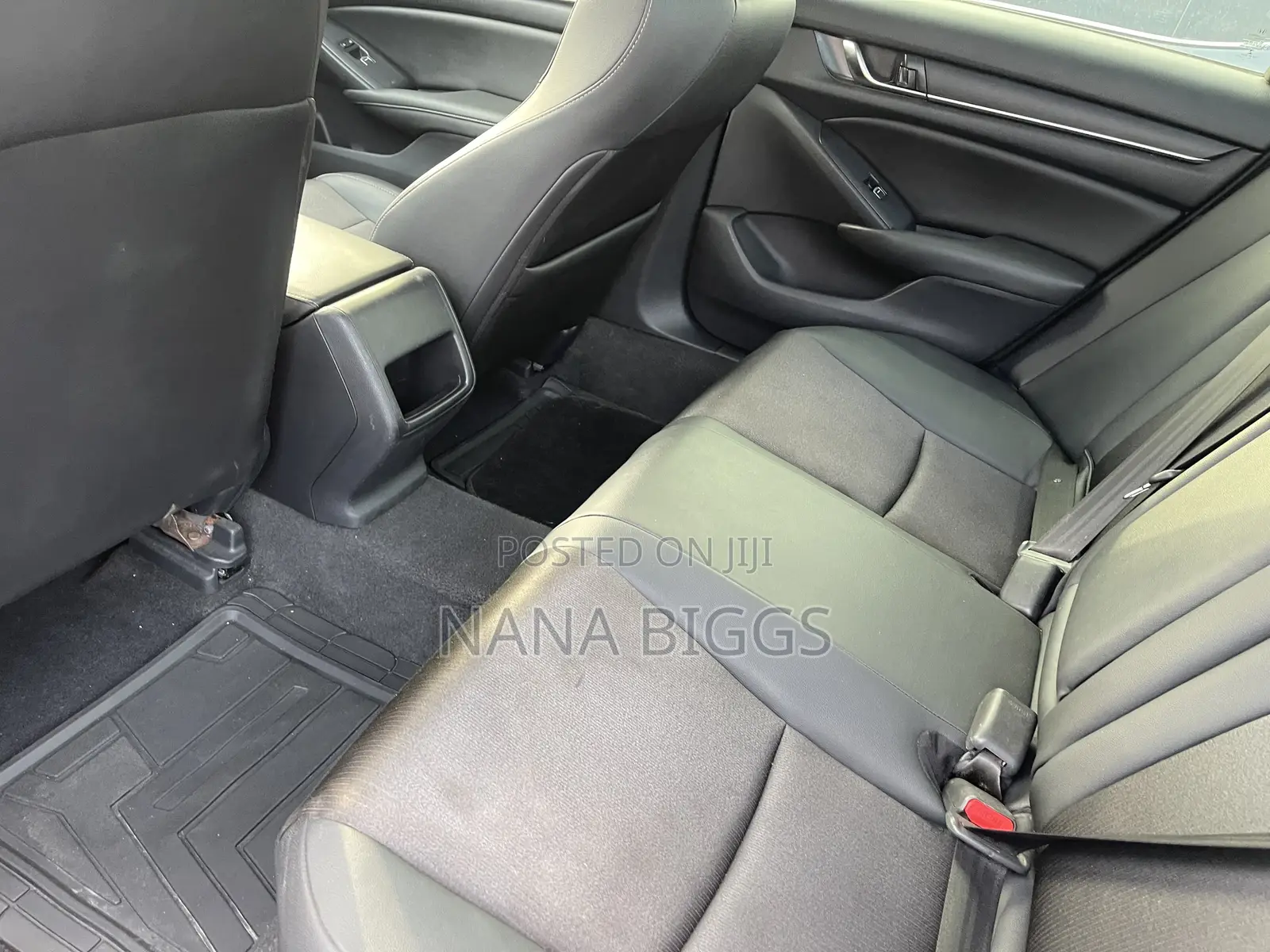 Honda Accord Sport 1.5T 2020 Black