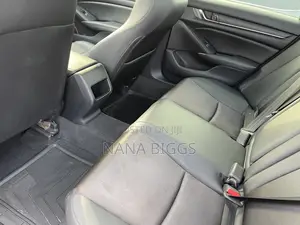 Honda Accord Sport 1.5T 2020 Black