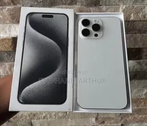 Apple iPhone 15 Pro Max 512 GB Gray