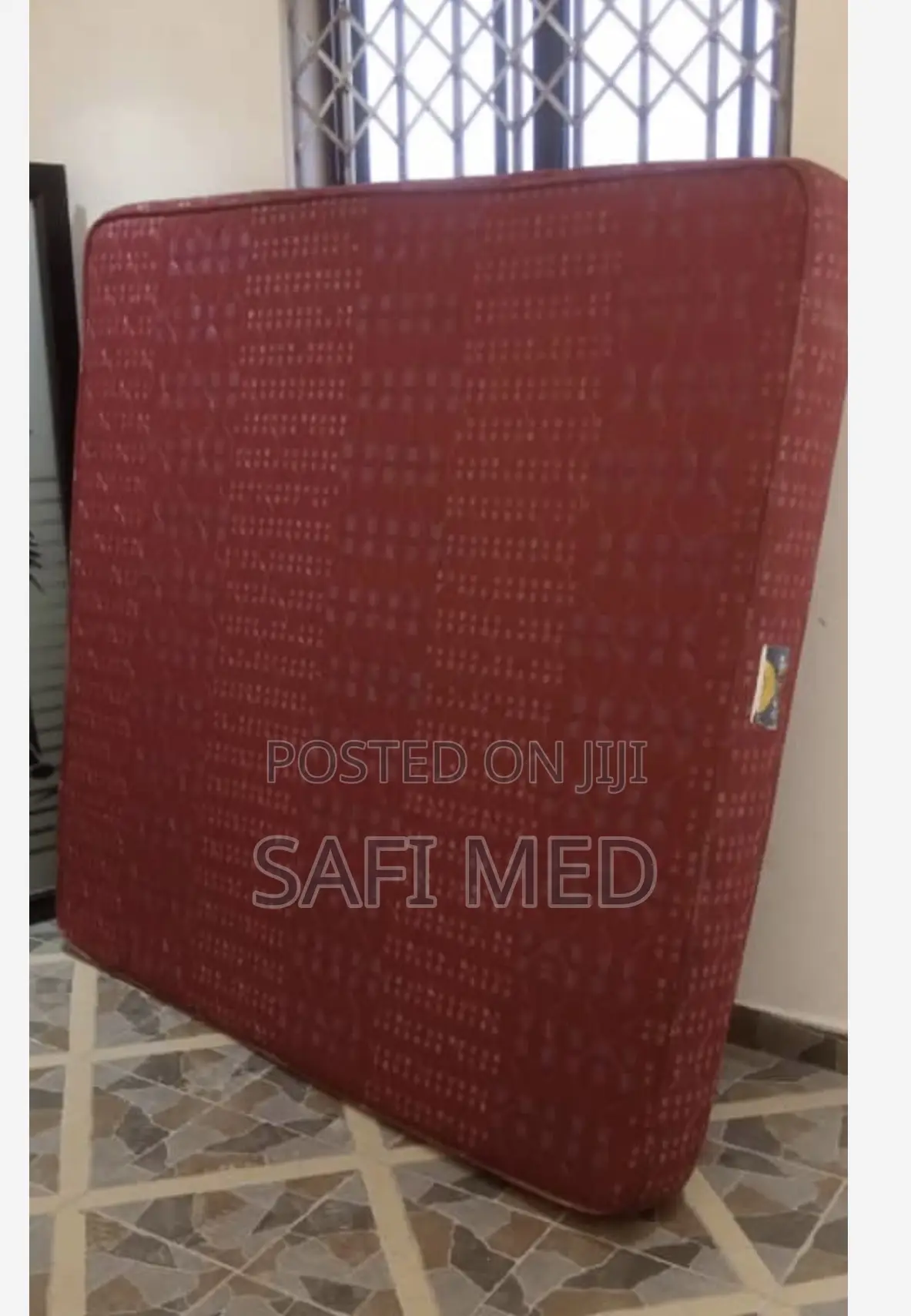 King Size Bed and Mattress