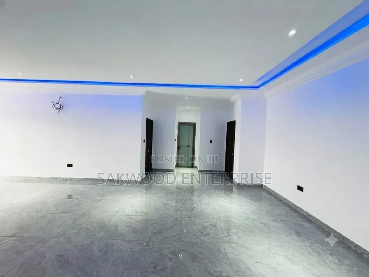 2bdrm Apartment in Sakwood Enterprise, Oyibi for rent