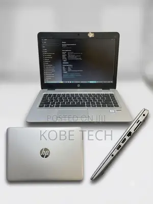 Laptop HP EliteBook 840 G3 8GB Intel Core i5 SSD 128GB