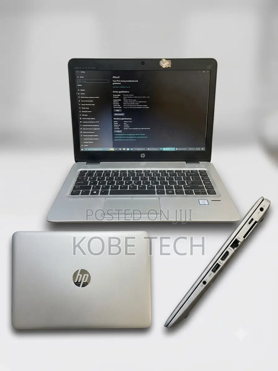 Laptop HP EliteBook 840 G3 8GB Intel Core i5 SSD 128GB