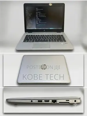Laptop HP EliteBook 840 G3 8GB Intel Core i5 SSD 128GB