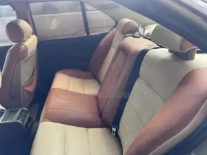 BMW 520i 2002 Brown