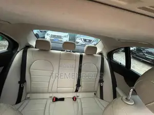 Mercedes-Benz C300 Base C300 AWD 4MATIC Sedan 2019 Blue