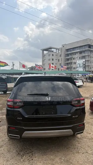 Honda Pilot Elite AWD 2024 Black
