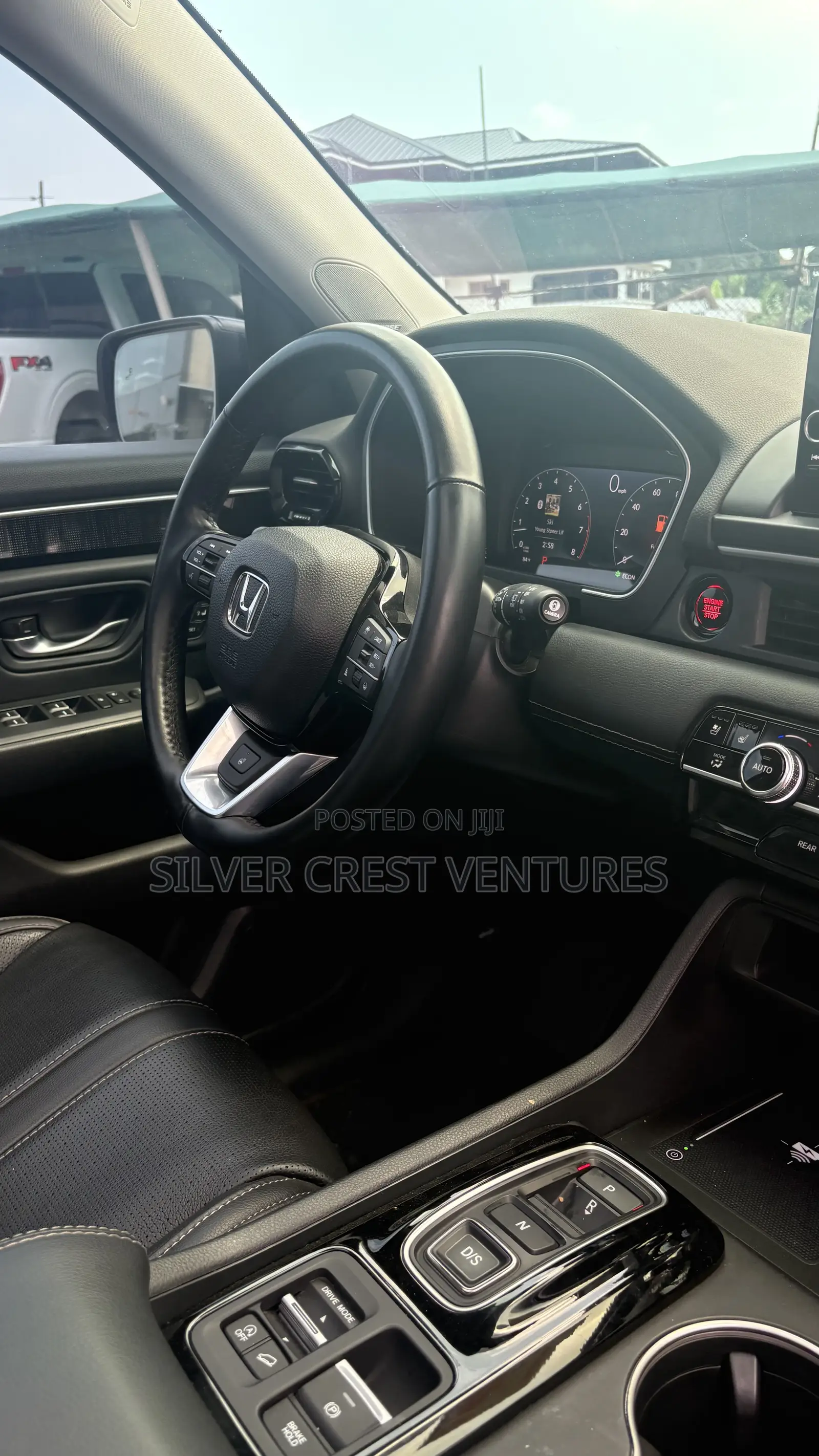Honda Pilot Elite AWD 2024 Black