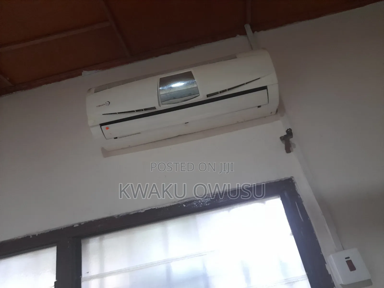 Haier Thermocool 1.5hp Split Air Conditioner
