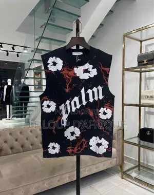 Men Quality Sleeveless Tops