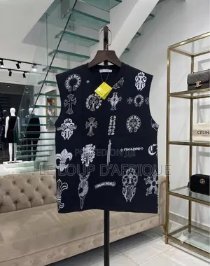 Men Quality Sleeveless Tops